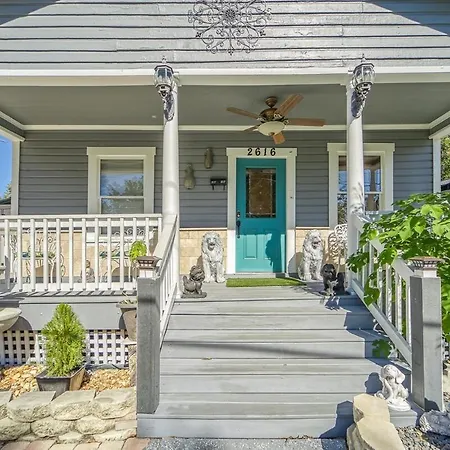 Tampa Ybor Bungalow